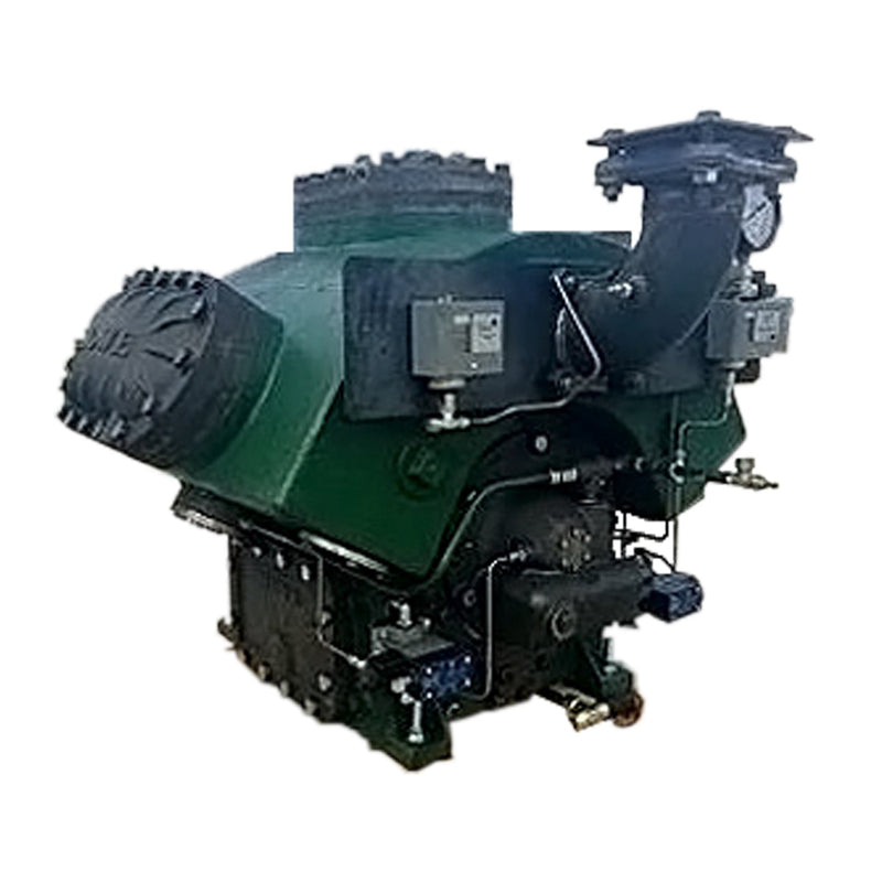 Howe 6-Cylinder Reciprocating Compressor Howe Corporation 