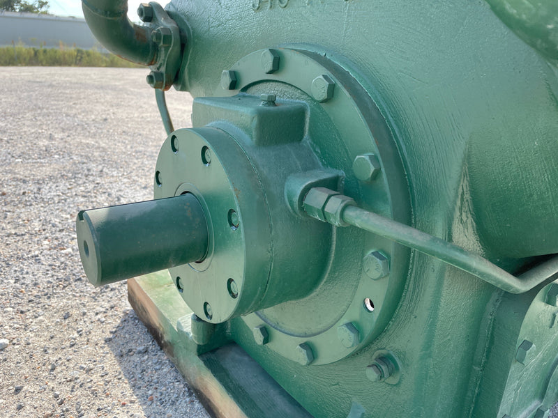 Howe 6-Cylinder Reciprocating Compressor Howe Corporation 
