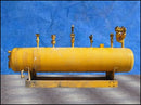 Howe Corporation Horizontal Receiver - 200 Gallons Howe Corporation 