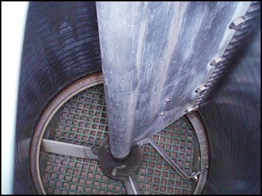 Howe Corporation Rapid Freeze Flake Ice Machine Howe Corporation 