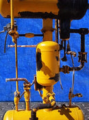 Howe Corporation Refrigerant Receiver System - 69 Gallon Howe Corporation 