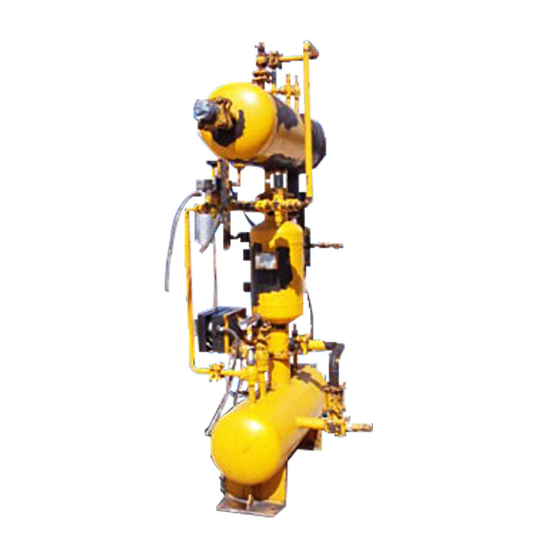 Howe Corporation Refrigerant Receiver System - 69 Gallon Howe Corporation 