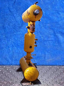 Howe Corporation Refrigerant Receiver System - 69 Gallon Howe Corporation 