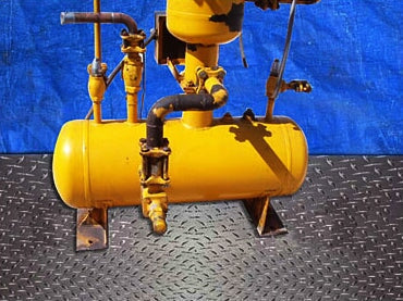 Howe Corporation Refrigerant Receiver System - 69 Gallon Howe Corporation 
