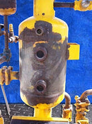 Howe Corporation Refrigerant Receiver System - 69 Gallon Howe Corporation 