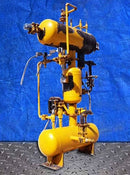 Howe Corporation Refrigerant Receiver System - 69 Gallon Howe Corporation 