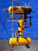 Howe Corporation Refrigerant Receiver System - 69 Gallon Howe Corporation 