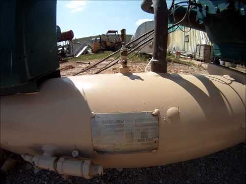 Carrier Water Cooled Condensing Unit - 30 Ton