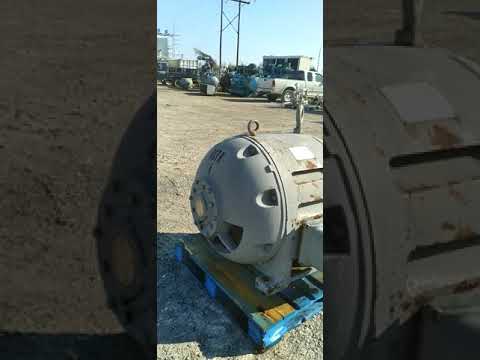 Motor General Electric 5KG6335FAF3 (100 CV, 580/290 RPM, 440 V)