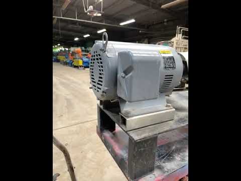 Baldor M2513T Motor (15 HP, 1760 RPM, 208-230/460 V)