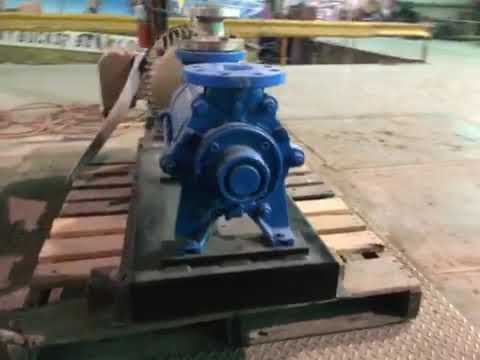 Travaini 653/2-C/GR Vacuum Pump (40 HP, 190 GPM Max)