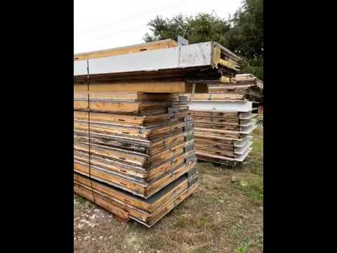 Walk-In Cold Storage Room Package Including Refrigeration Units (40'L x 14'H x 20'W)