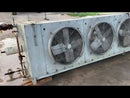 Serpentín evaporador de amoníaco Imeco C0.524.84 - 20 TR, 5 ventiladores (baja temperatura)