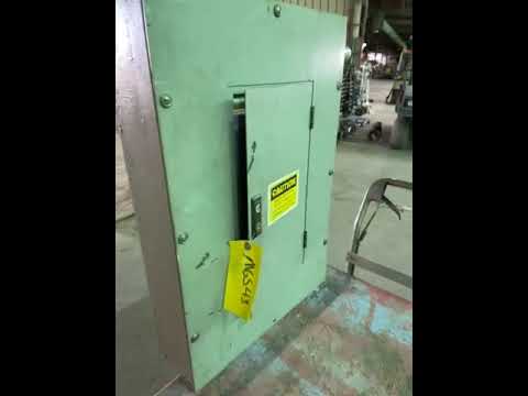 Challenger PRL2 Panel Board ( 480/277 Volts, 3 Ph, 100 Amps )