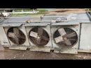 Imeco C0.935 Ammonia/Freon Evaporator Coil- 7.80 TR, 3 Fans (Low Temperature)