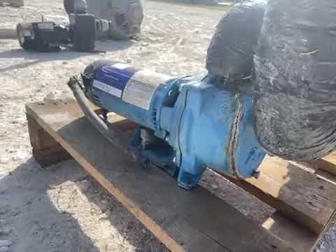 Bomba centrífuga Goulds GT15 (1,5 HP, 110 GPM máx.)