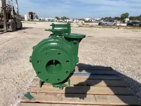 Bomba centrífuga Cornell 2CB-5-4 (5 HP, 200 GPM máx.)