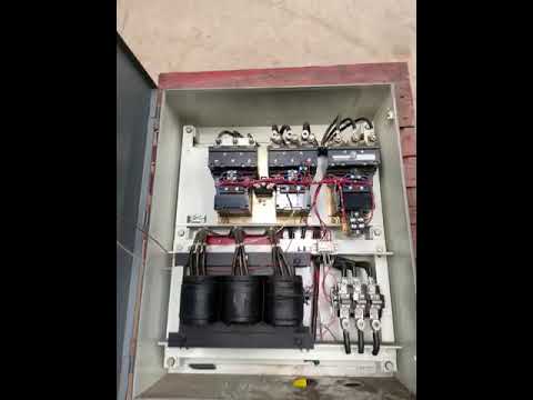 Allen-Bradley Motor Starter (100 HP)