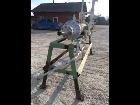 Shell and Tube Heat Exchanger
