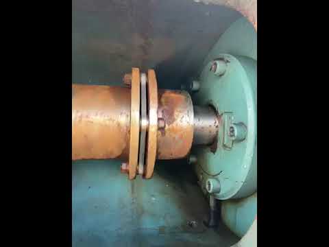 Frick RWF-134-E Rotary Screw Compressor Package (Frick SGC1918, 250 HP 460 V, Frick Micro Control Panel)