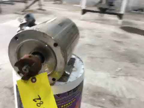 Motor Weg Shark 7512EP3ESS56C (0,75 CV, 1155 RPM, 206-230/460 V)