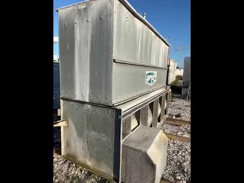 Evapco LSWA-41C Cooling Tower (102.08 Nominal Tons)