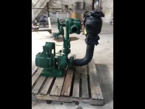 Cornell 1.5 CLB2-4 Centrifugal Pump (1.5 HP, 140 GPM Max)