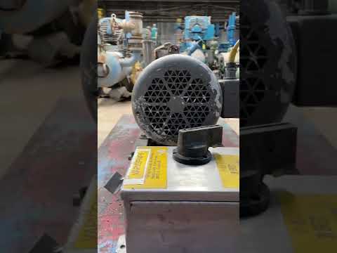 Bomba centrífuga Alfa Laval LKH20 (5 CV)