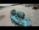 Frick RWB-II-222 Rotary Screw Compressor Package (Frick TDSH233L, 500 HP 460 V, Frick Micro Control Panel)