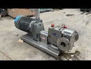 Dixon JRZL-330 Positive Displacement Pump (20 HP, 161 GPM Max)
