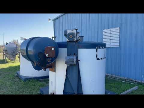 Northstar M60 Carbon Steel Flake Ice Maker (45 Ton Ice/Day)