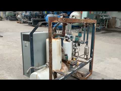Purgador automático de amoníaco AP08 de Hansen Technologies