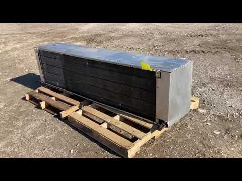Bohn/Heatcraft MPE3002F Ammonia/Freon Evaporator Coil- 3.75 TR, 3 Fans (Medium Temperature)
