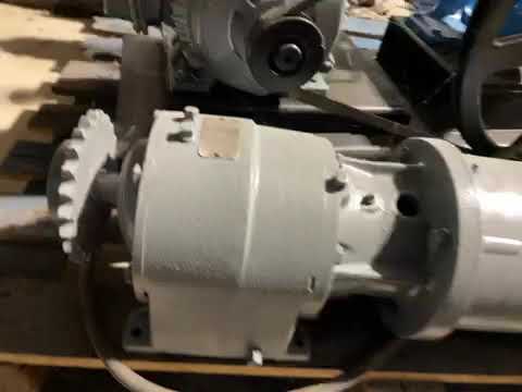 Reductor de velocidad Dodge APG - 3 HP