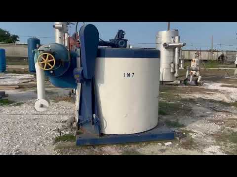 North Star Ice M60-79C Flake Ice Maker (Ammonia (R-717 | NH3) Refrigeration, 45 Ton Day)