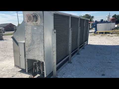 Bobina del evaporador Krack PSLS1068-HGU-4-RBF