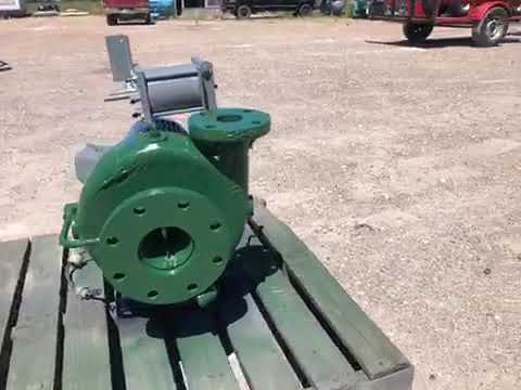 Cornell 2CBS2-4 Centrifugal Pump (2 HP, 120 GPM Max)