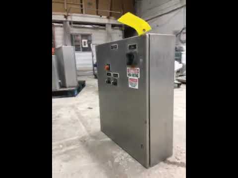 Motor Starter - HP