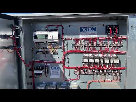 RAE Corporation RCUAC3BS15-H4 Condensador enfriado por aire (10TR)