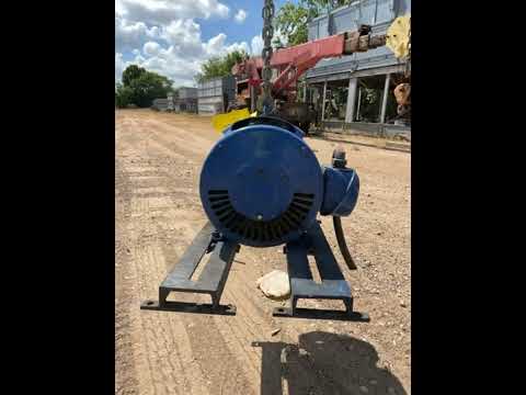 Motor de CA Lincoln Lincguard a prueba de goteo (30 HP, 1755 RPM, 230/460 V)