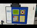 GEA Micro III Screw Compressor Micro Control Panel