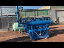 Vilter Chiller Package with Vilter VSM Screw Compressor
