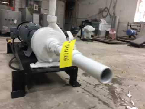 Bomba Centrífuga (5 HP)