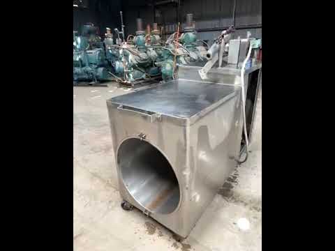 Britt Food Equipment Inc. Apollo Peeler