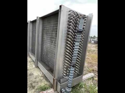 Evapco TFCS8-26612VF-10/15 Ammonia/Freon Evaporator Coil- 71.43 TR (Low Temperature)