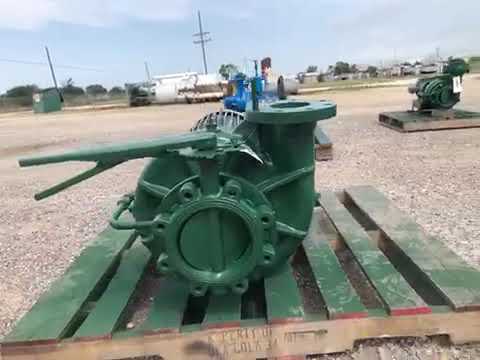 Bomba centrífuga Cornell 4RB-15-4 (15HP, 1550 GPM máx.)
