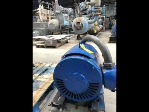 Motor de CA Lincoln Lincguard a prueba de goteo (125 HP, 1770 RPM, 230/460 V)