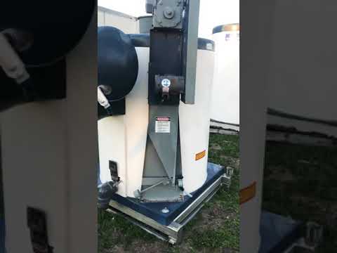 North Star Ice M40 SS LMG-95 Flake Ice Maker (Ammonia (R-717 | NH3) Refrigeration, 22.6 Ton Day)