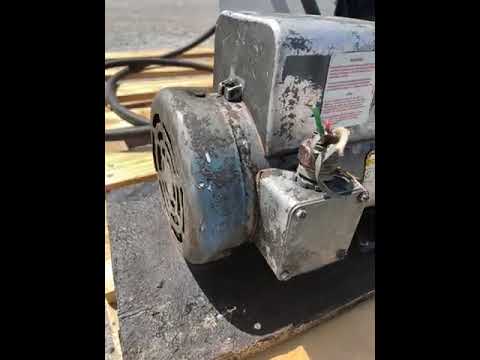 Viking FH56 Positive Displacement Pump (0.75 HP, 3 GPM Max)