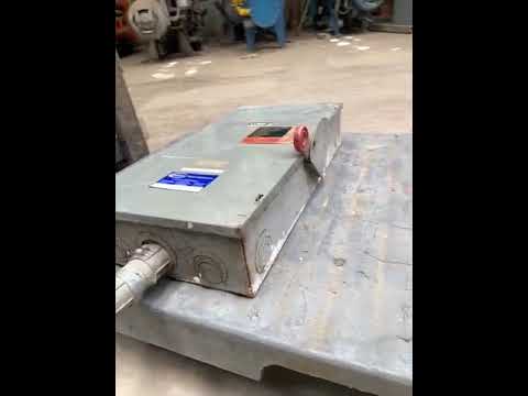 Cutler-Hammer DH364FGK Heavy Duty Safety Switch